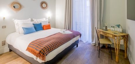 1er Etage Sopi - Deluxe Room