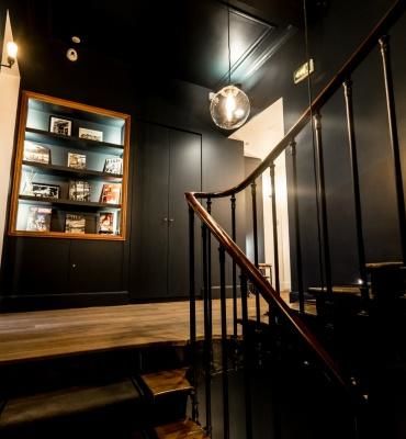 1er Etage Sopi Paris