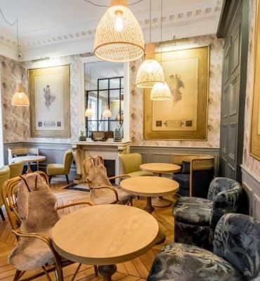 1er Etage Sopi Paris