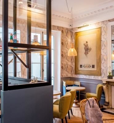 1er Etage Sopi Paris